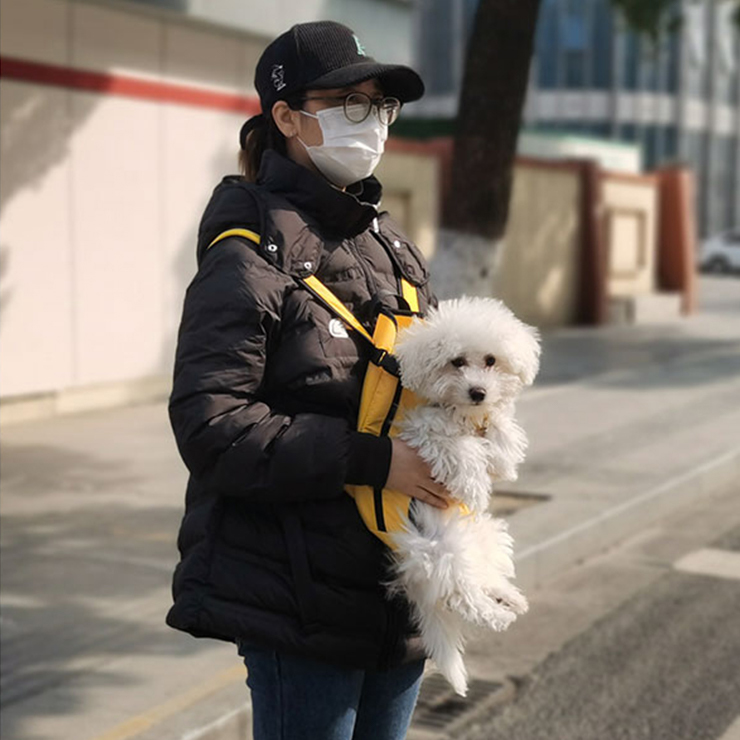 Pet Carrier Backpack