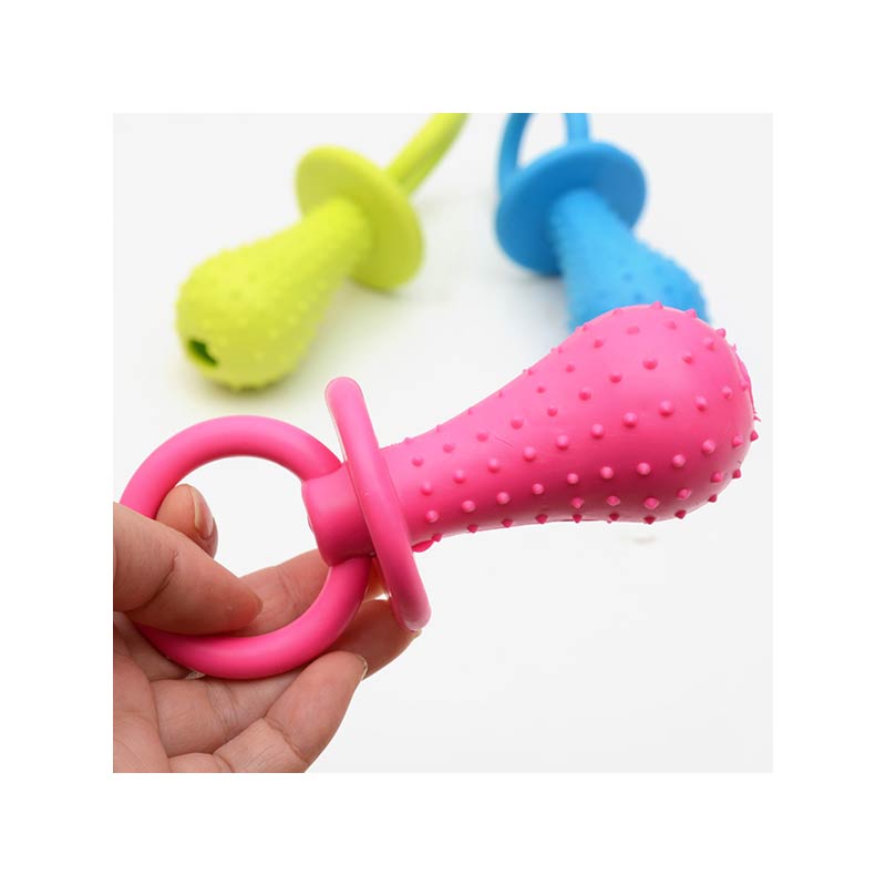 TPR Rubber Dog Chew Toys