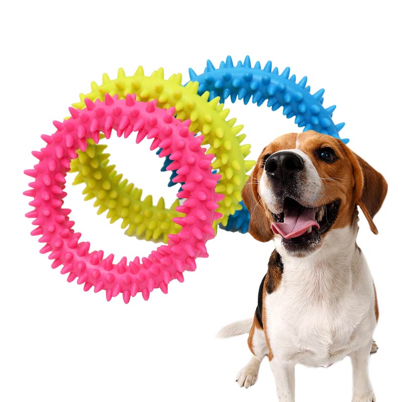 TPR Rubber Dog Chew Toys