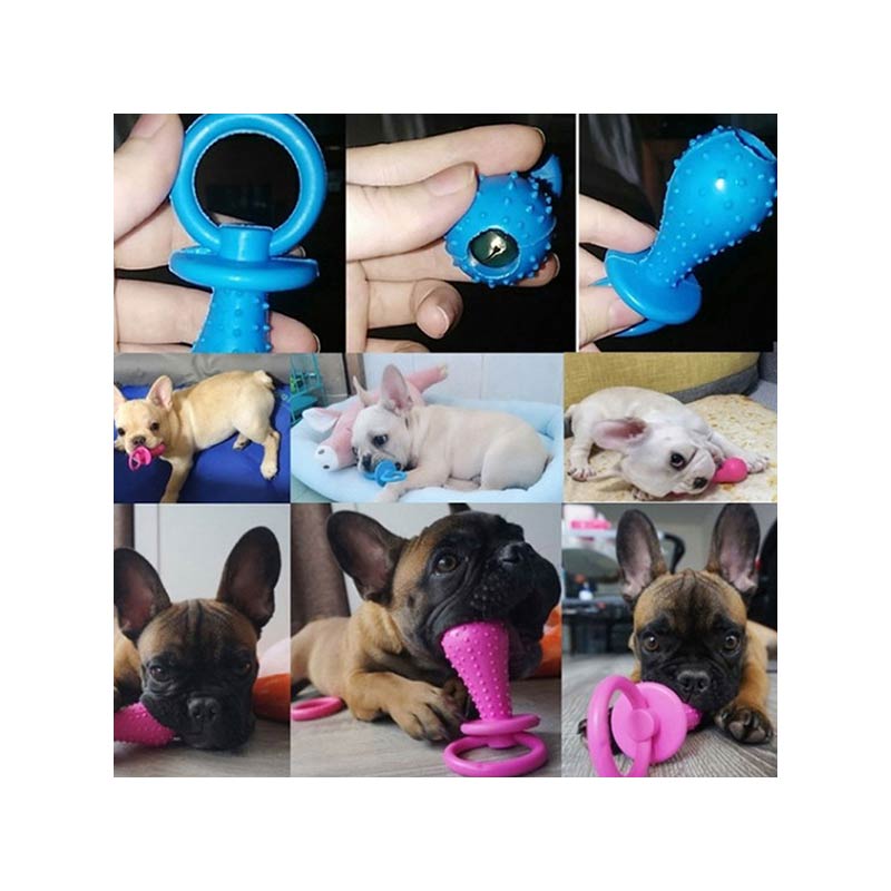 TPR Rubber Dog Chew Toys