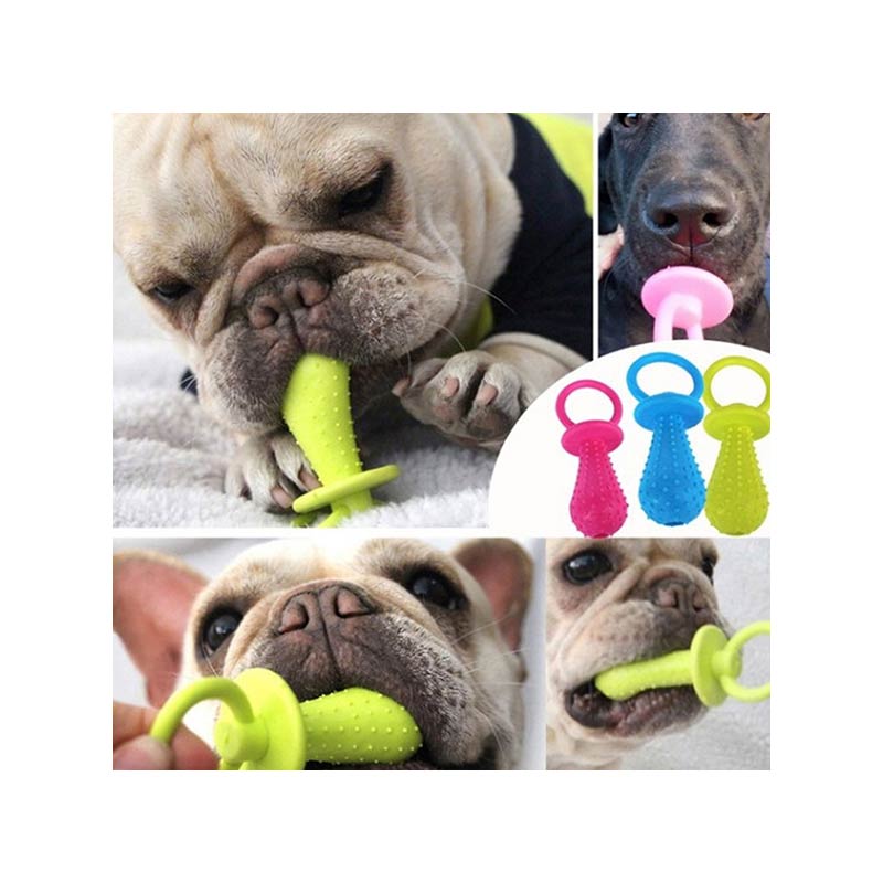 TPR Rubber Dog Chew Toys