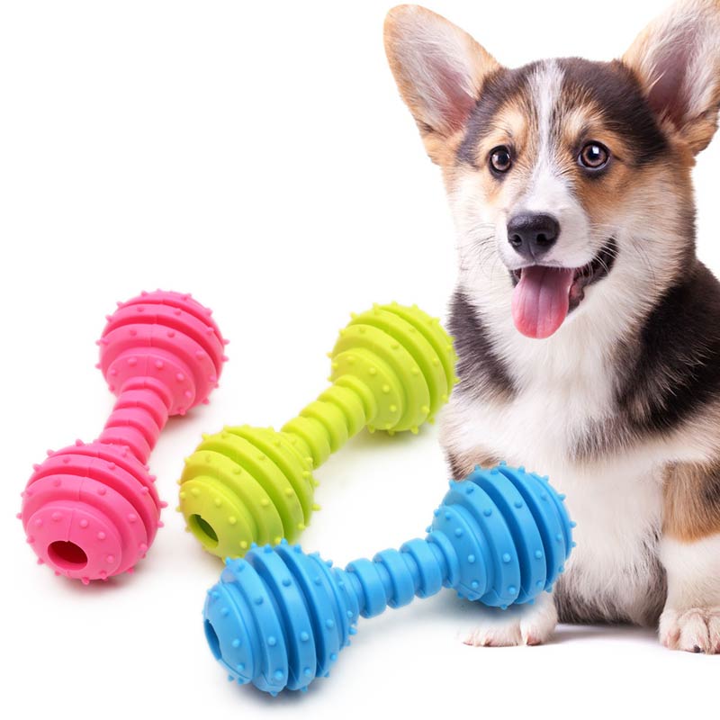 TPR Rubber Dog Chew Toys