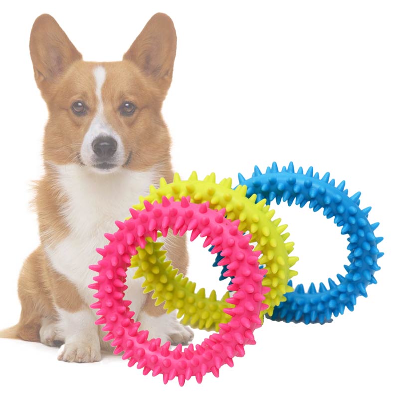 TPR Rubber Dog Chew Toys