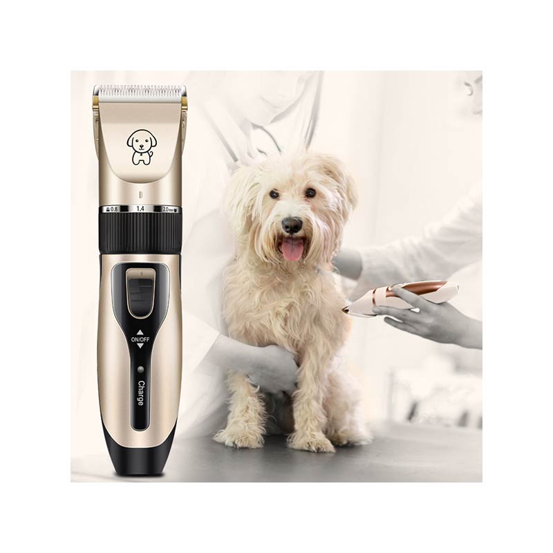 Electrical Pet Hair Trimmer Kit