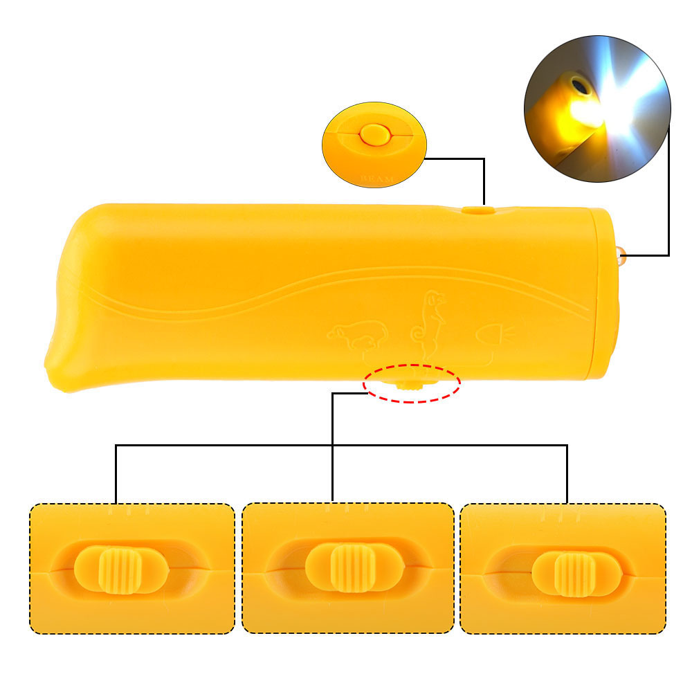 Ultrasonic Dog Repeller