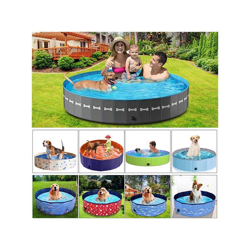 Foldable Pet Swimming Pool