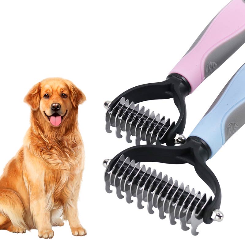 Pet Dematting Rake