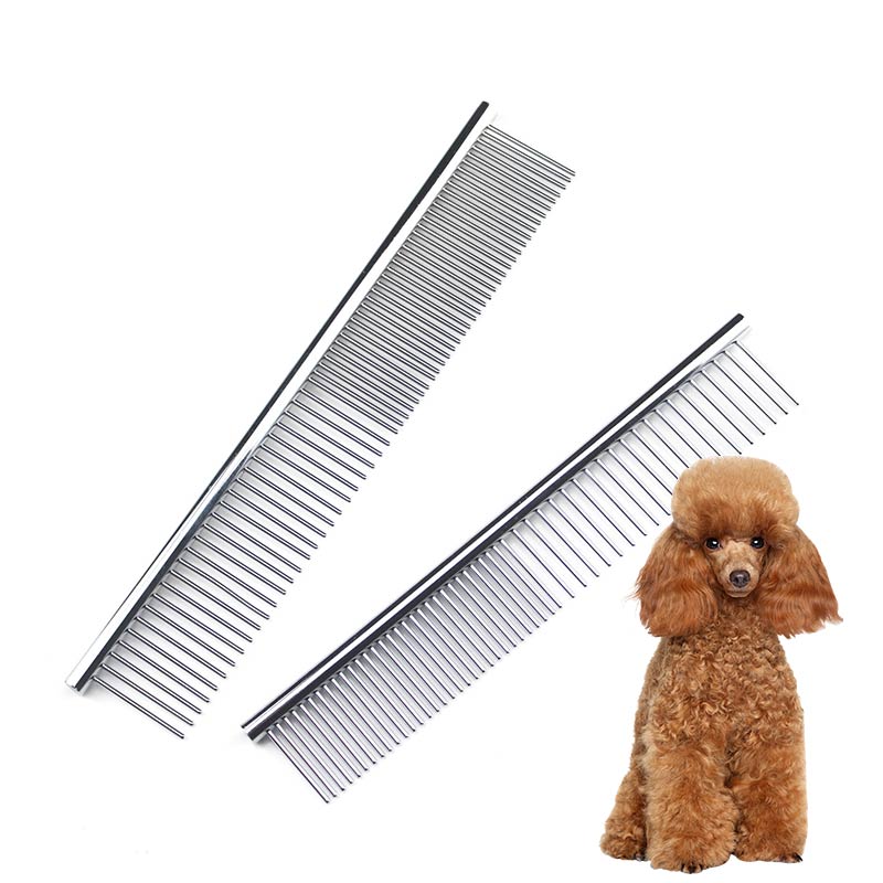 Stainless Steel Pet Comb