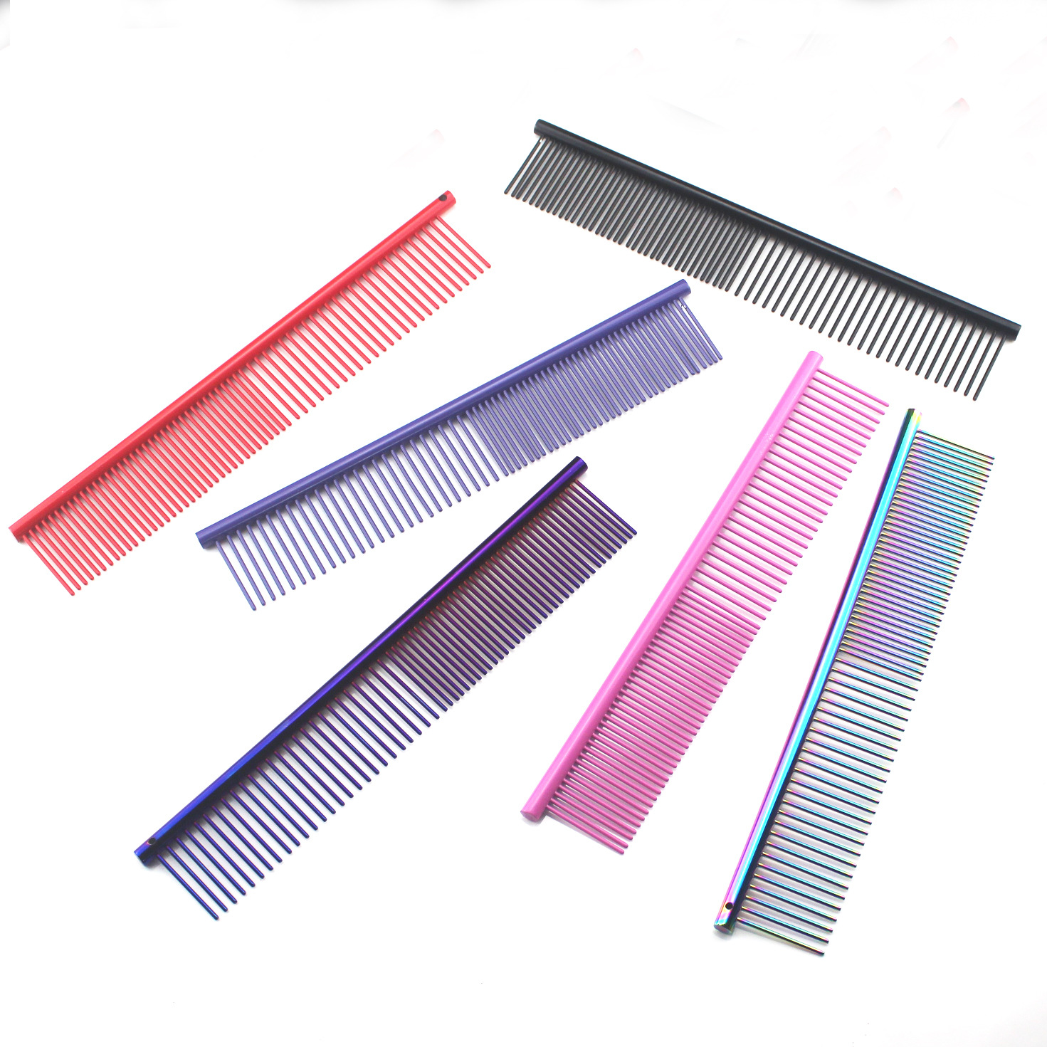 Stainless Steel Pet Comb