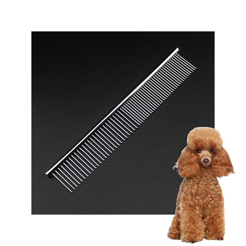 Stainless Steel Pet Comb