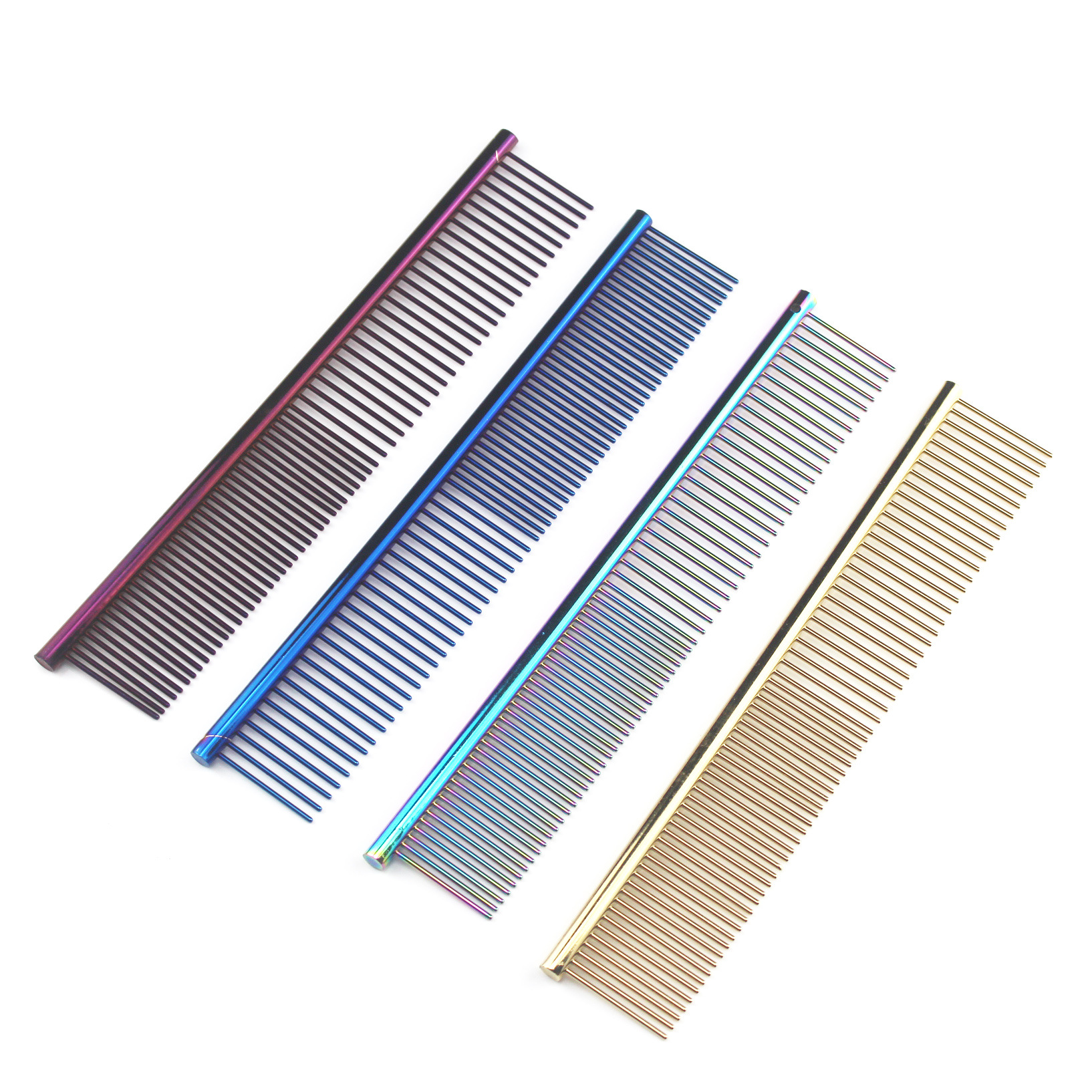 Stainless Steel Pet Comb