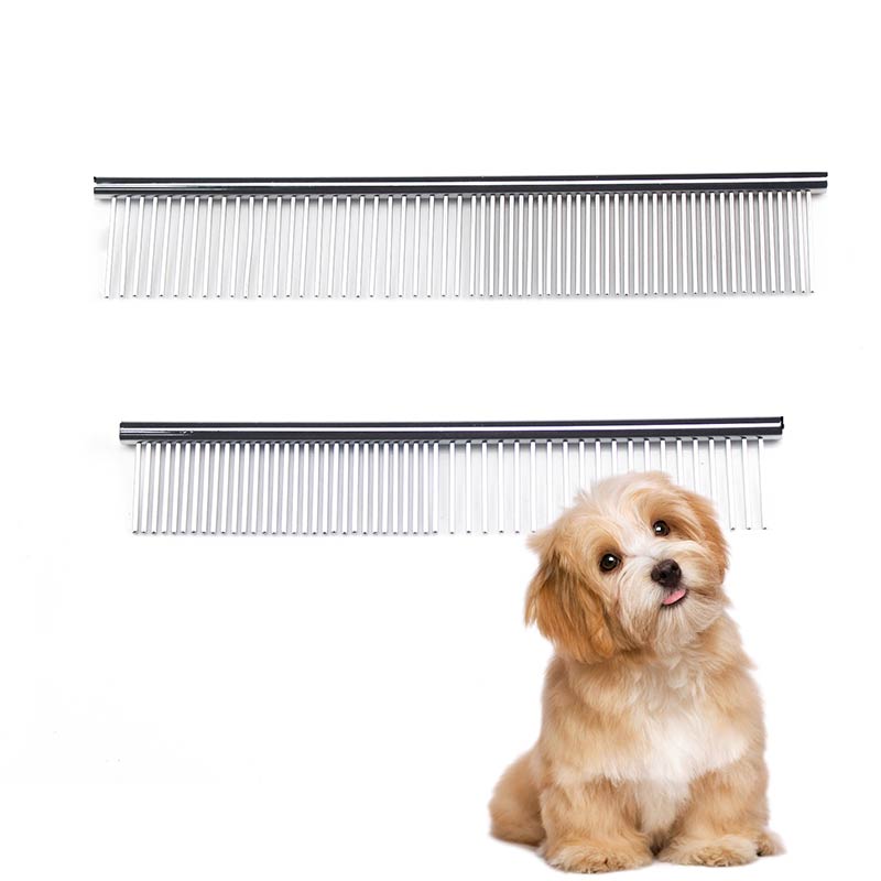 Stainless Steel Pet Comb