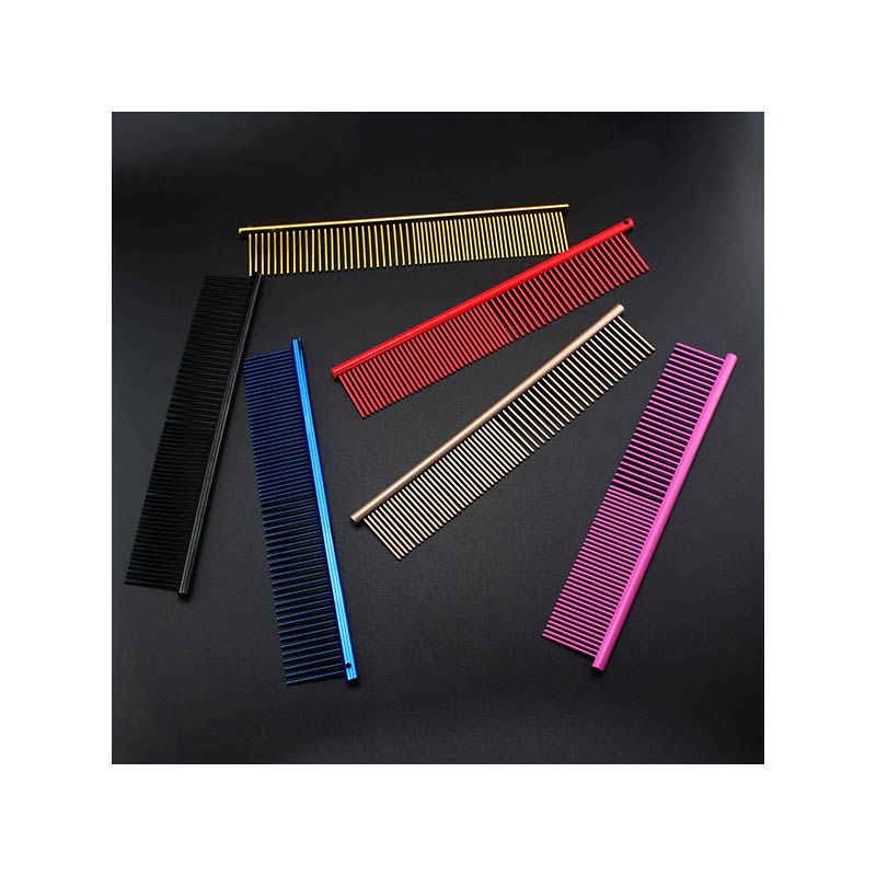 Stainless Steel Pet Comb