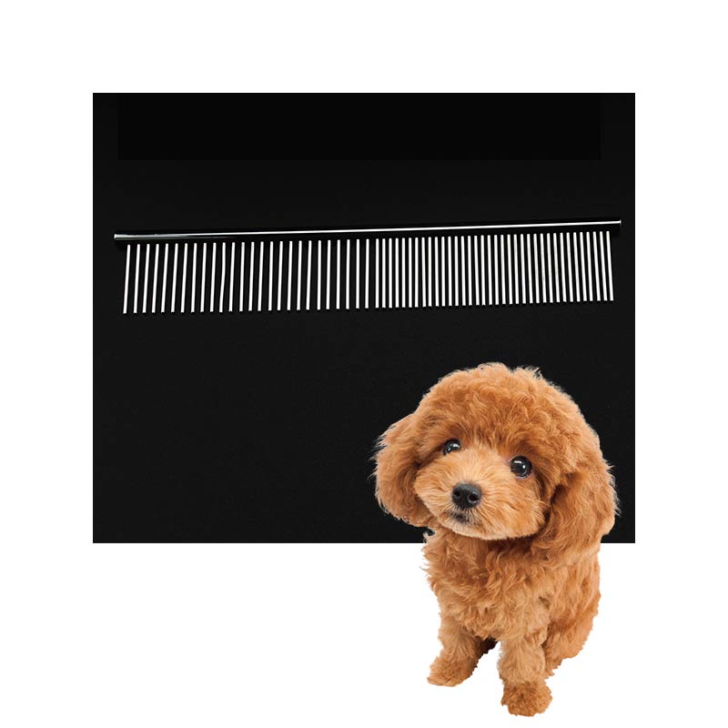 Stainless Steel Pet Comb