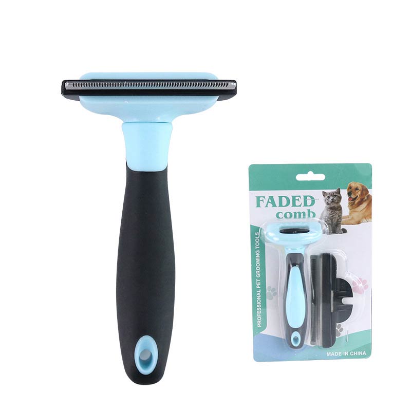 Pet Faded Comb