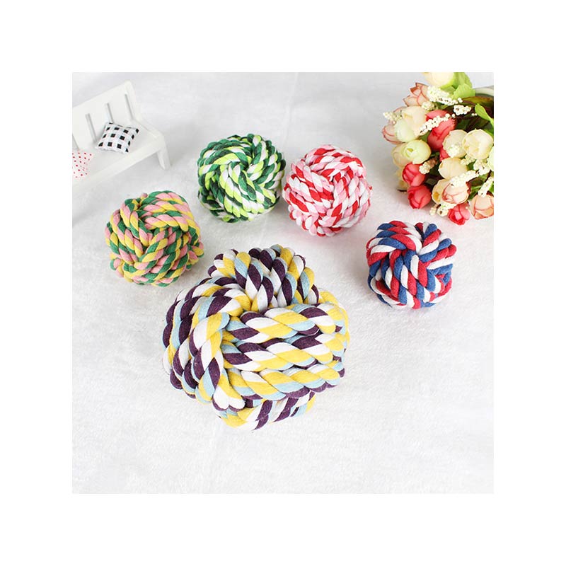 Cotton Rope Pet Chew Toy