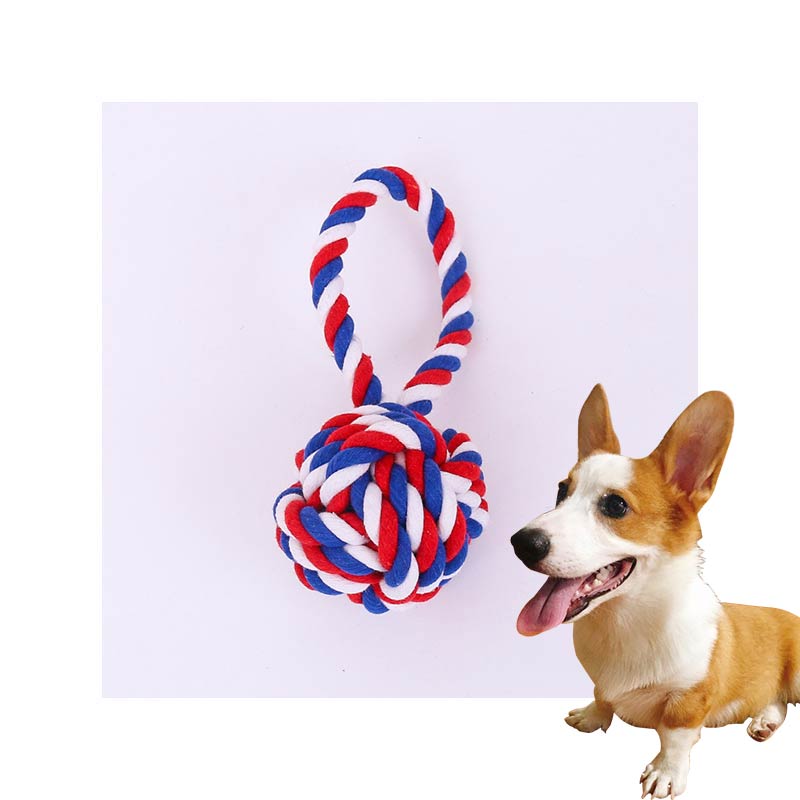 Cotton Rope Pet Chew Toy