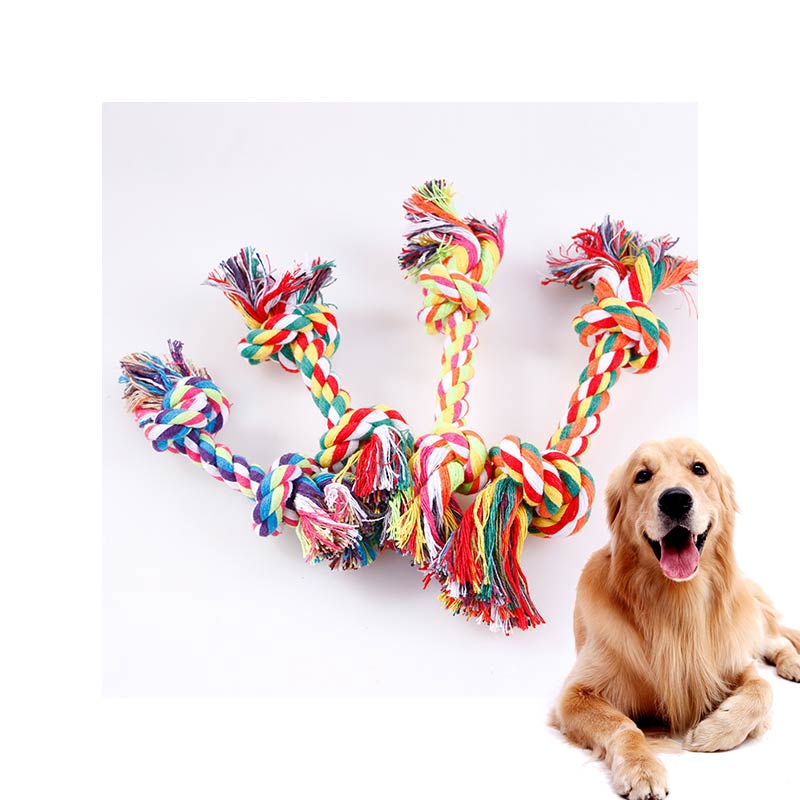 Cotton Rope Pet Chew Toy