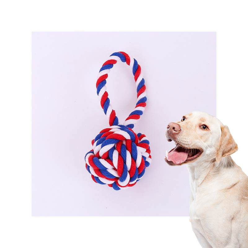 Cotton Rope Pet Chew Toy