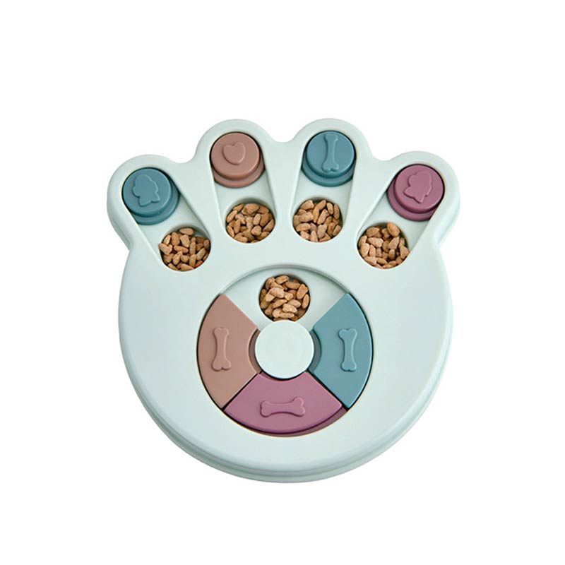 Dog Food Puzzle Interactive Toys