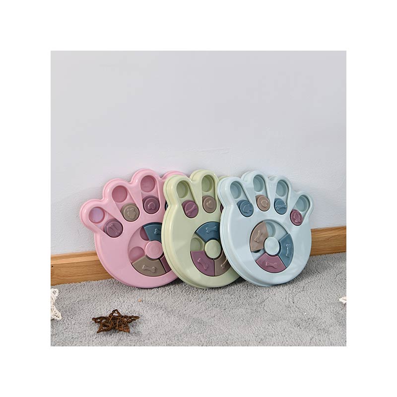 Dog Food Puzzle Interactive Toys