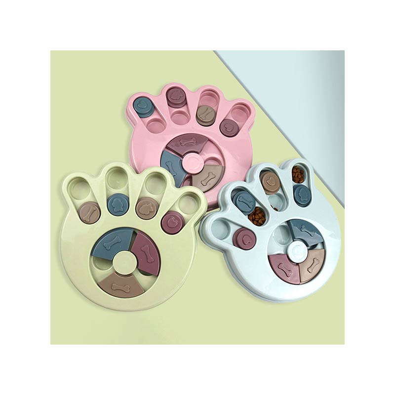 Dog Food Puzzle Interactive Toys