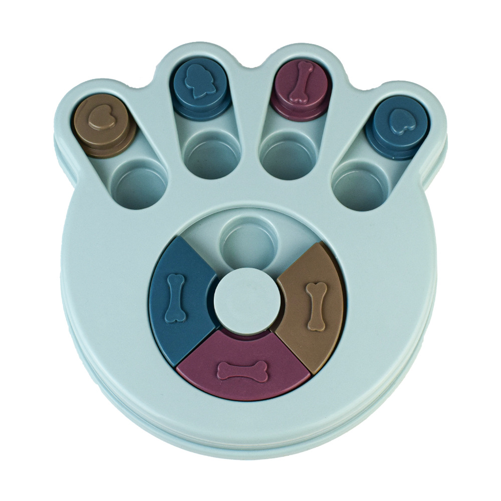 Dog Food Puzzle Interactive Toys
