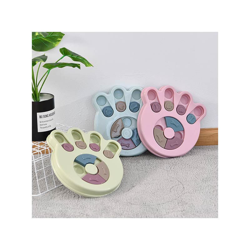 Dog Food Puzzle Interactive Toys