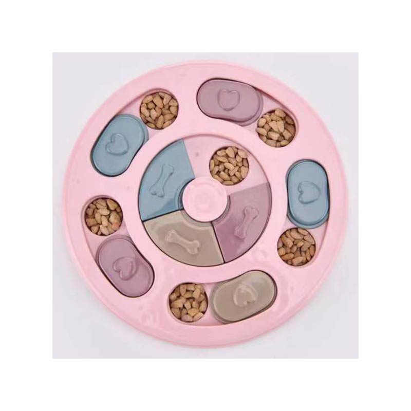Dog Food Puzzle Interactive Toys