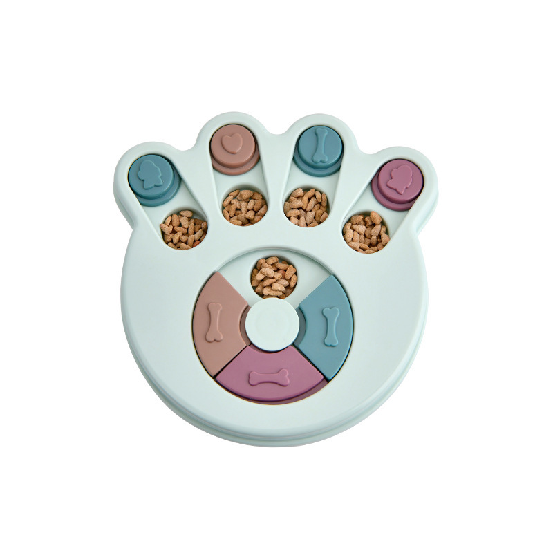 Dog Food Puzzle Interactive Toys