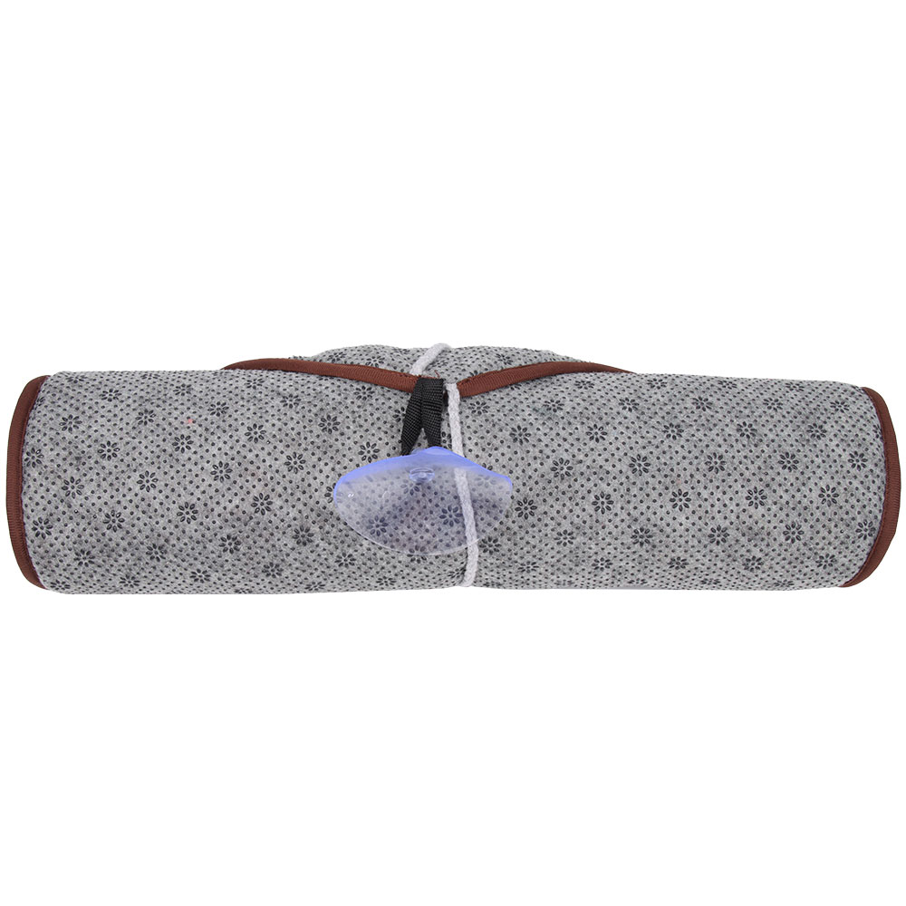 Rugby-shaped Dog Sniff Mat