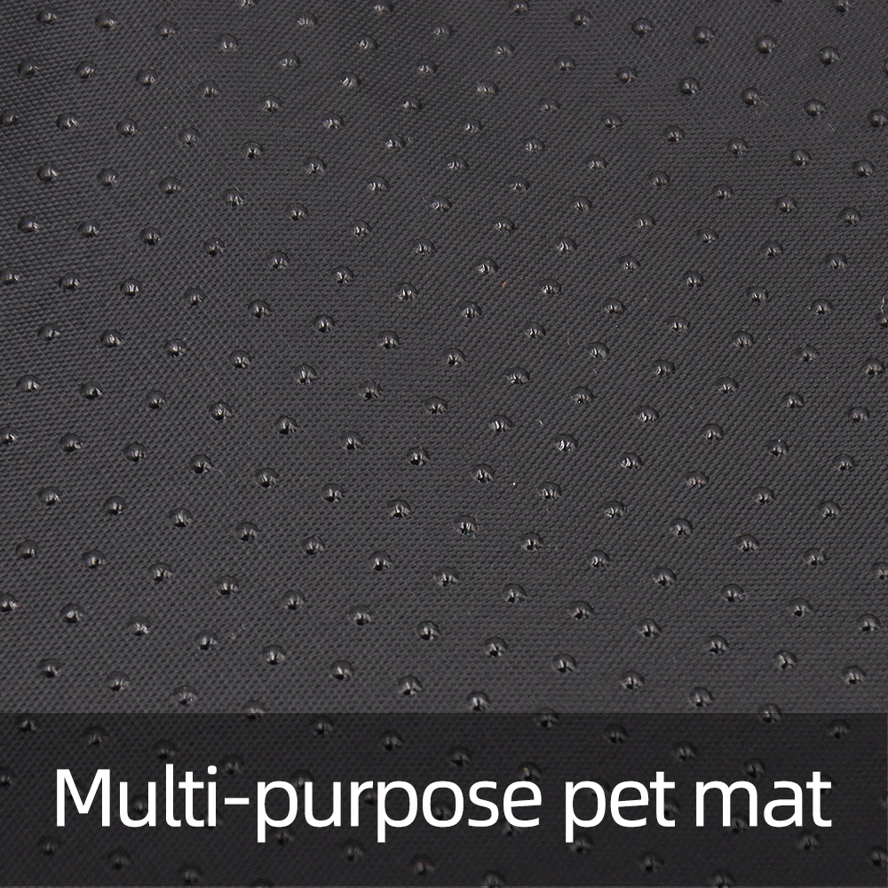 Foldable Colorful Sunflower Dog Sniff Mat