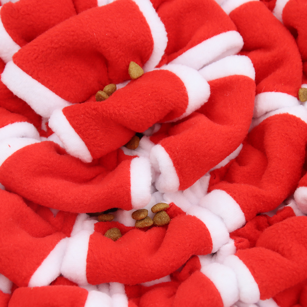 Foldable Colorful Sunflower Dog Sniff Mat