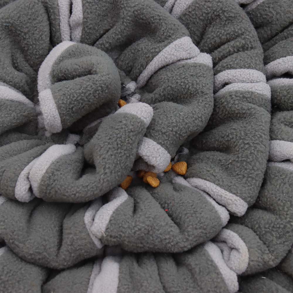 Foldable Colorful Sunflower Dog Sniff Mat