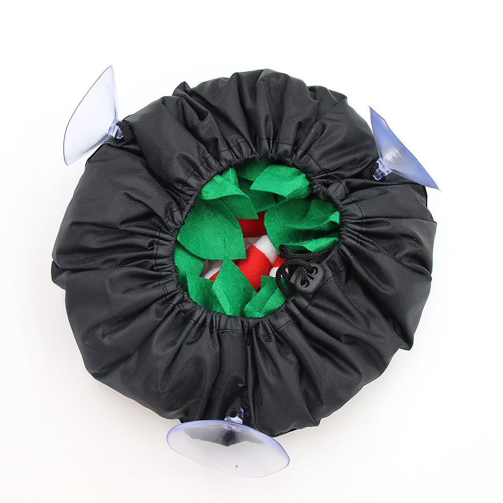 Foldable Colorful Sunflower Dog Sniff Mat