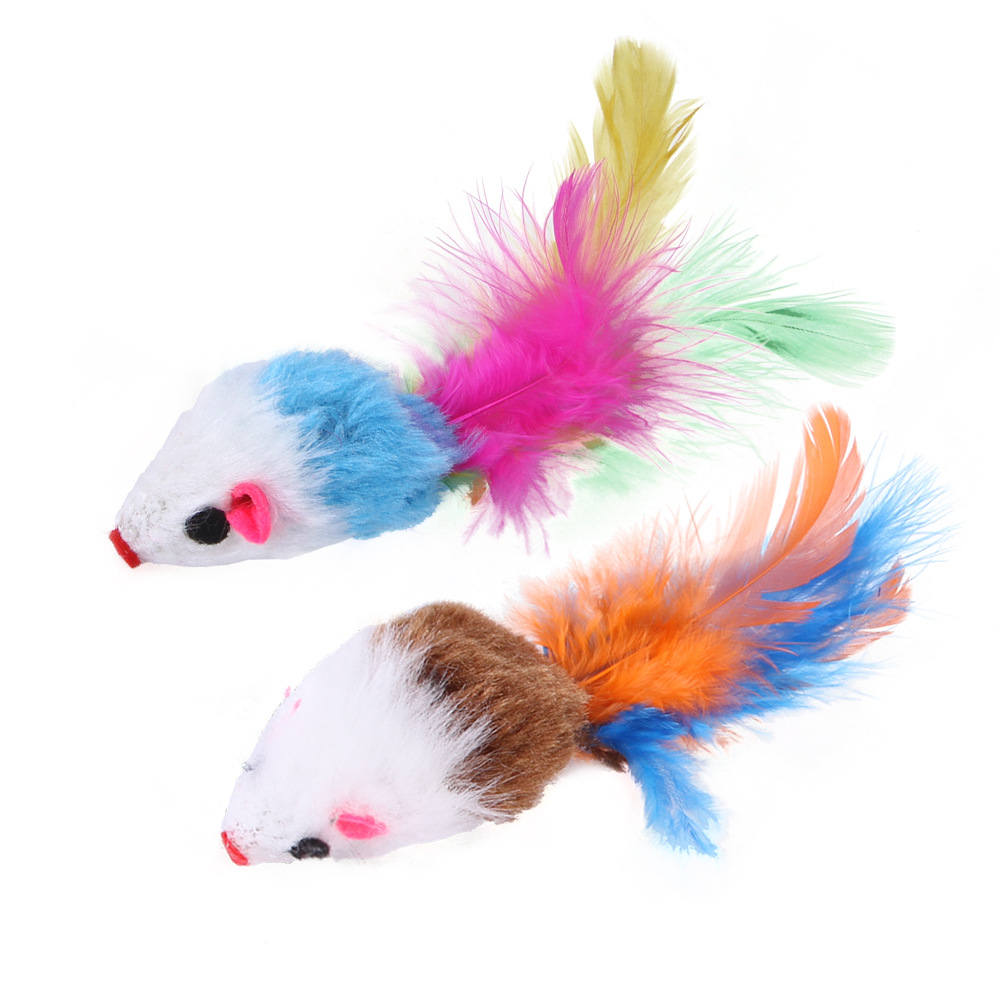 24 Packs Cat Tunnel Toys Set