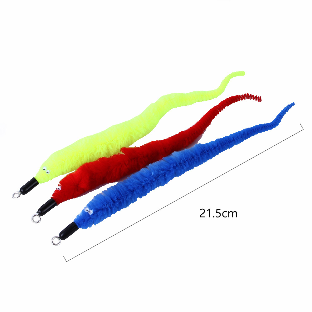 6 Packs Cat Teaser Wand