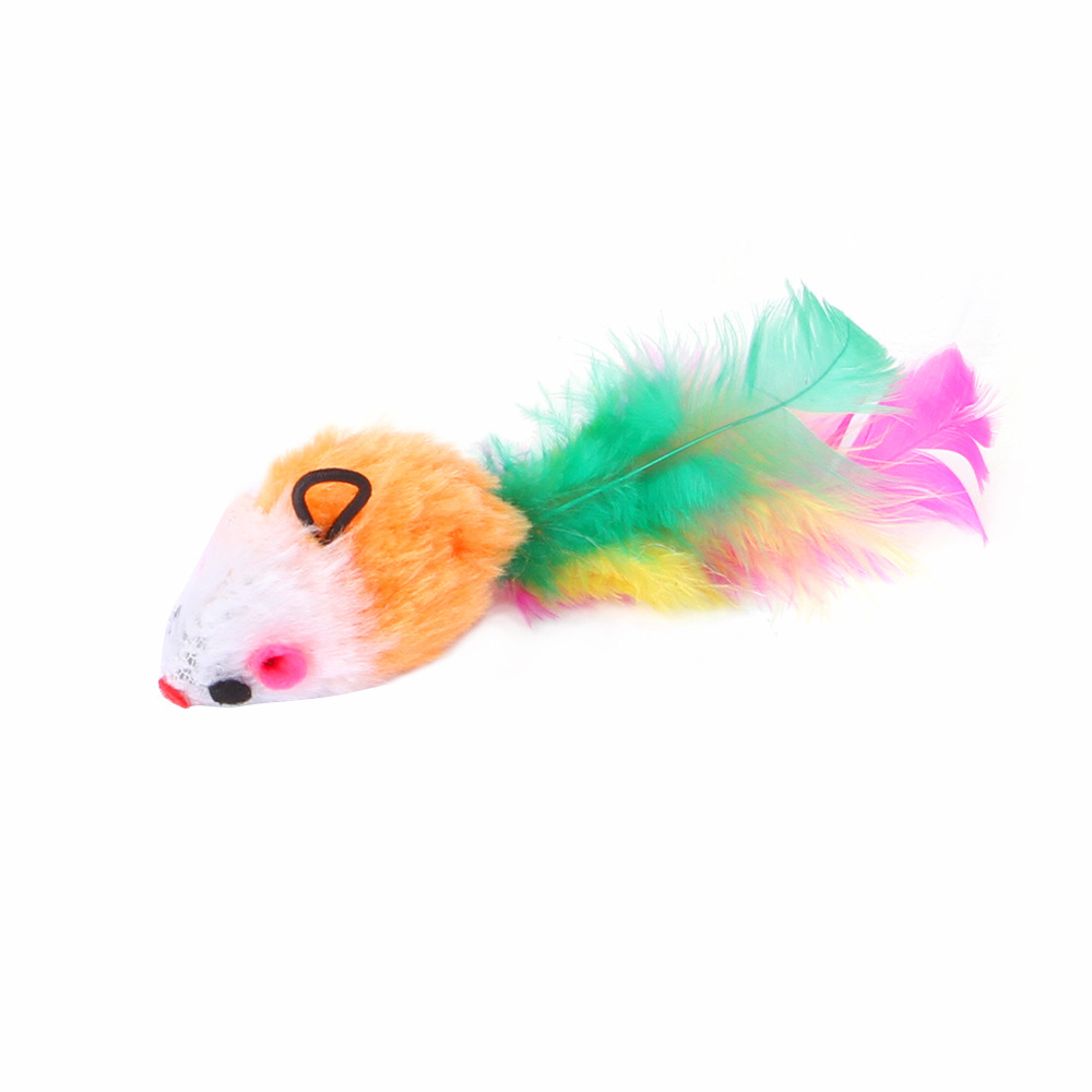 6 Packs Cat Teaser Wand