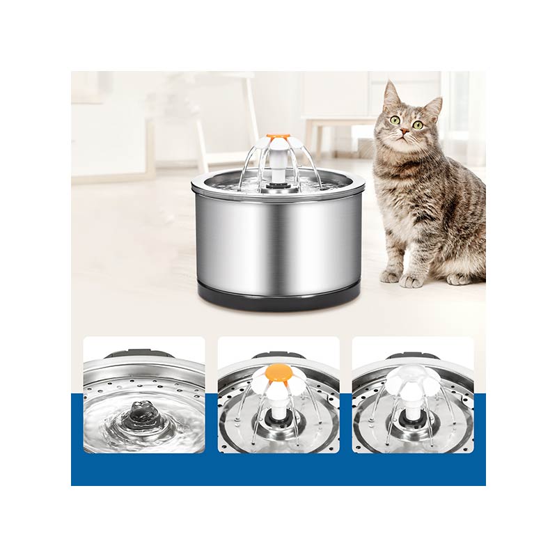 Automatic Pet Drinking Water Fountain