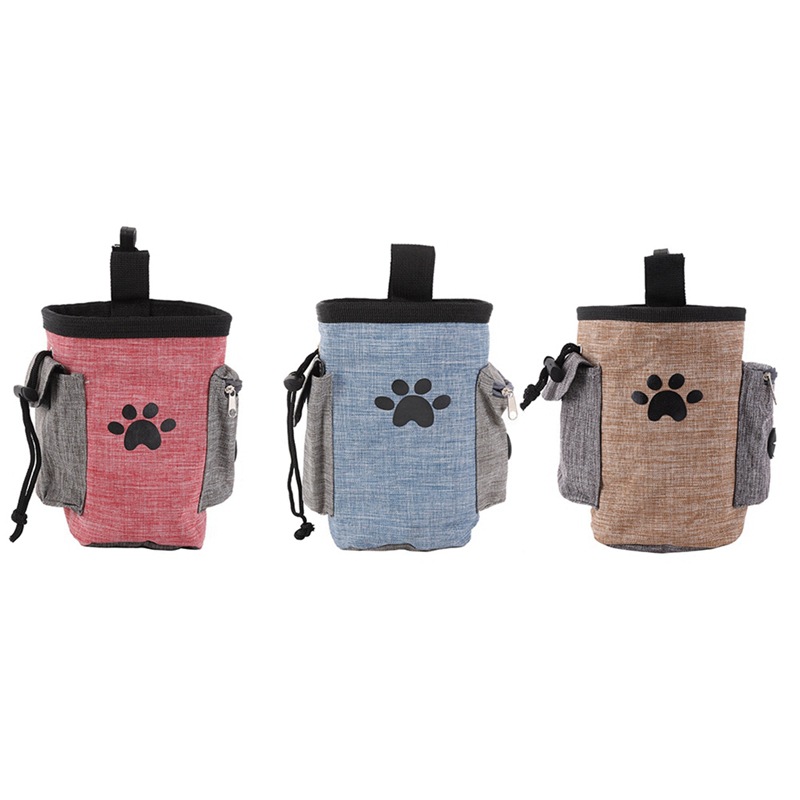 Outdoor Training Dog Food Bag