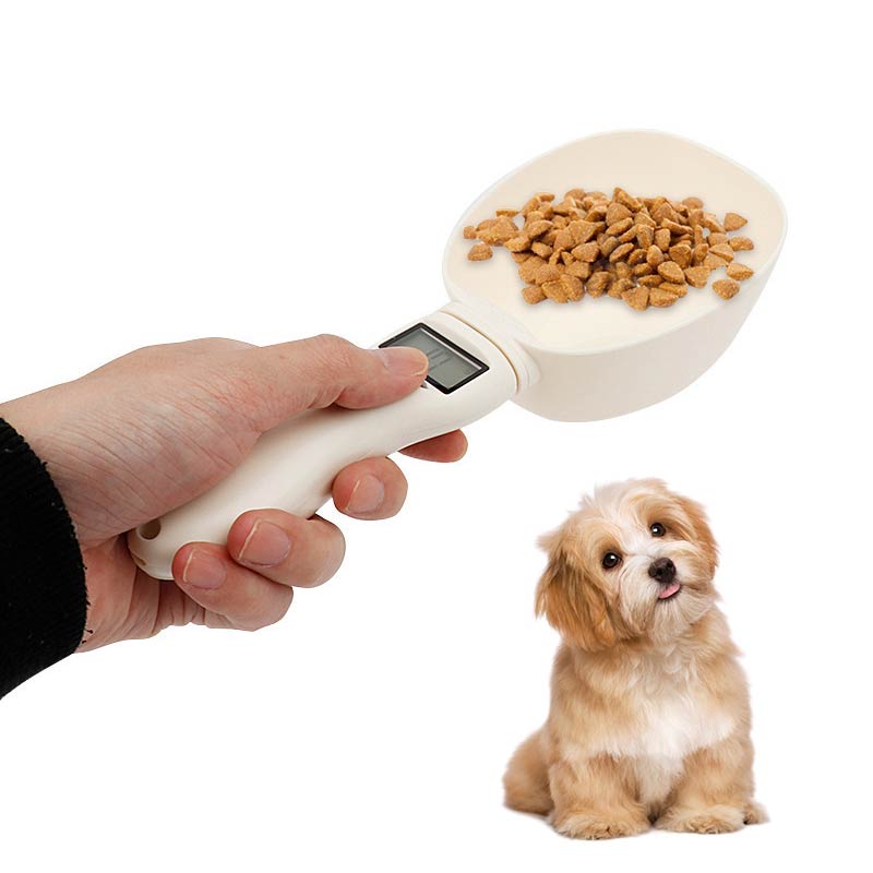 Electric Dog Food Scoop