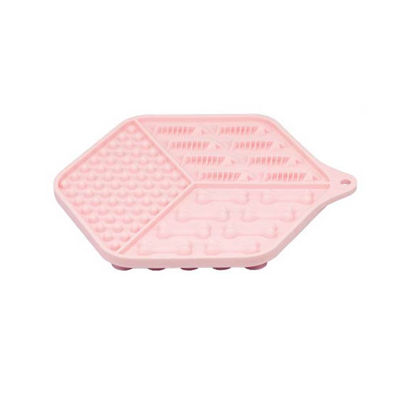 Silicone Pet Food Lick Mat