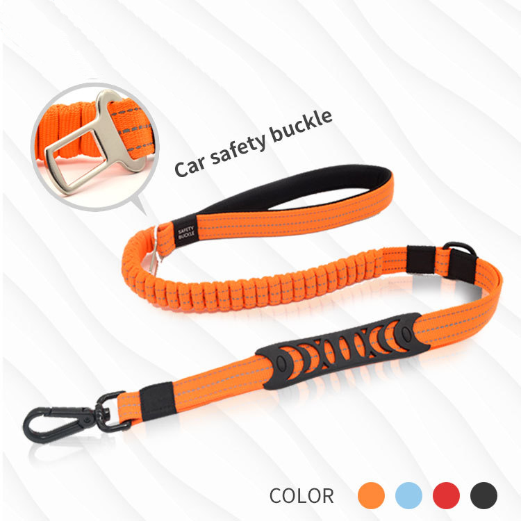 Dog Car Seat Belt leash
