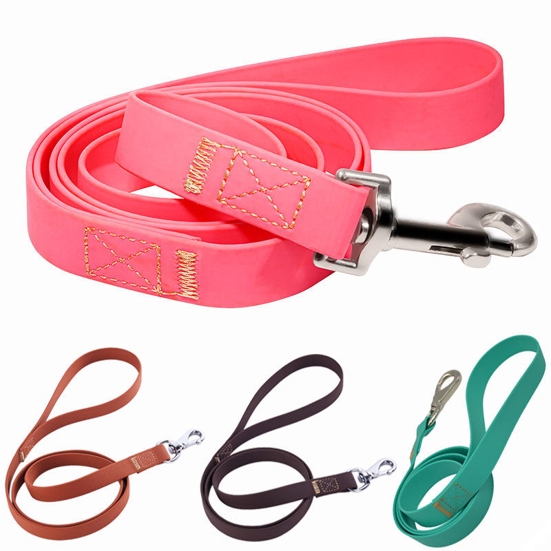 Waterproof PVC Dog Leash