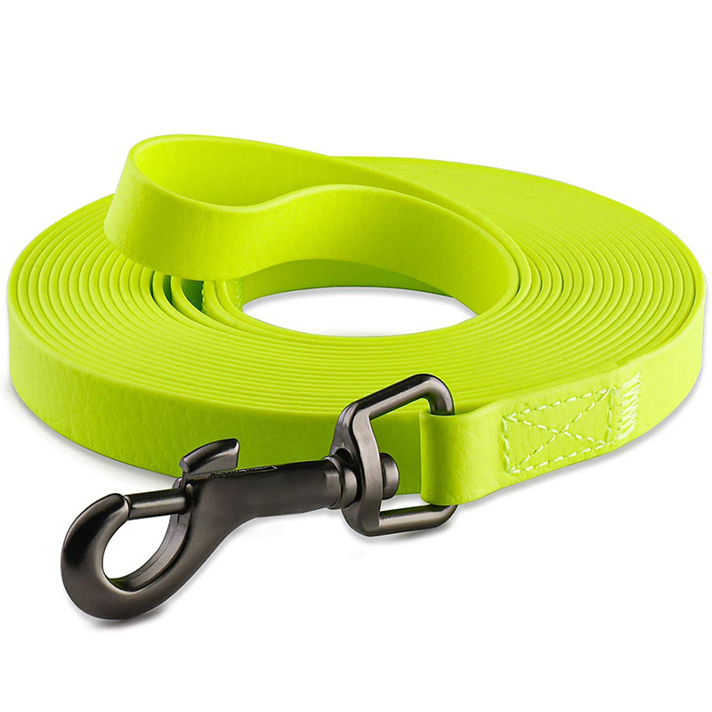 Waterproof PVC Dog Leash