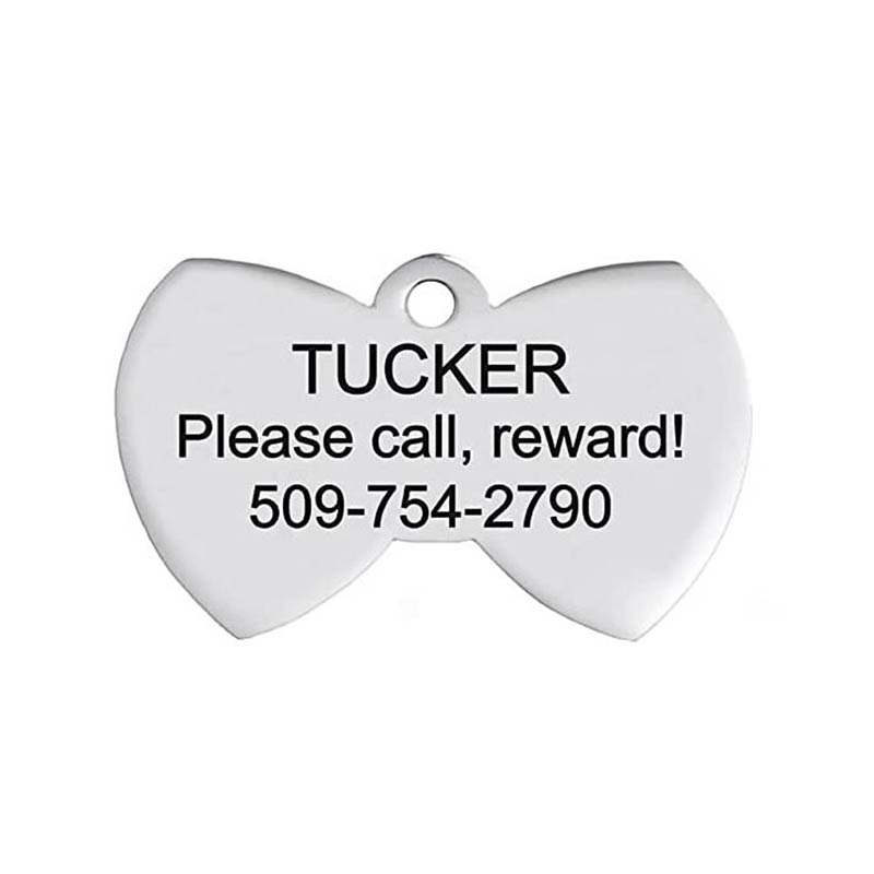Pet ID Tags