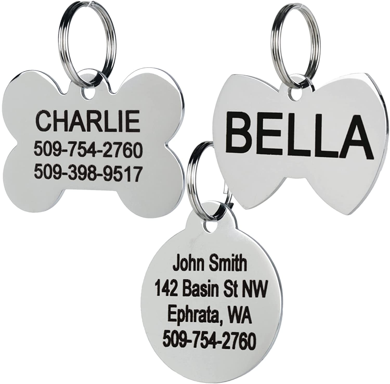 Pet ID Tags