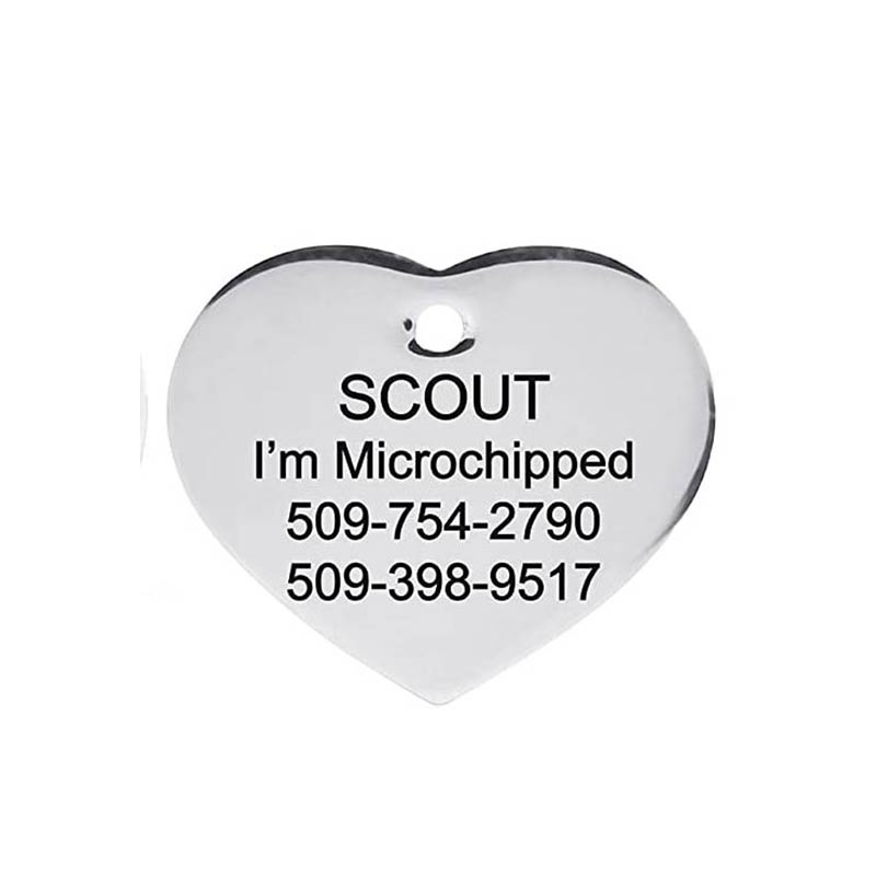 Pet ID Tags