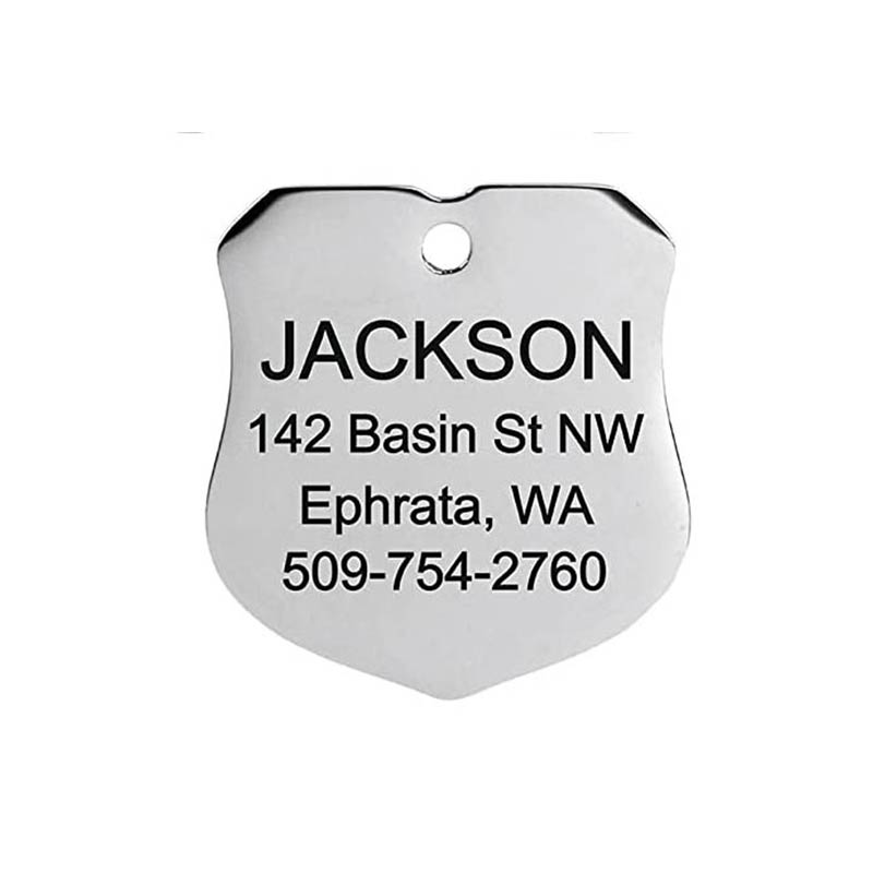 Pet ID Tags