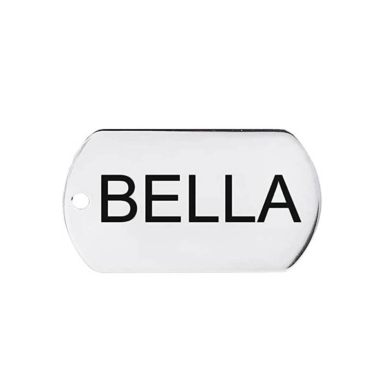 Pet ID Tags